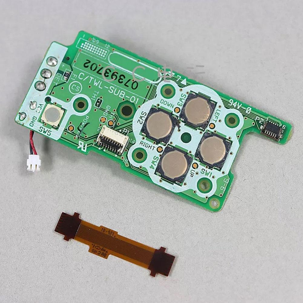 Board Game Nippon - Power Switch Circuit Board For Nintendo