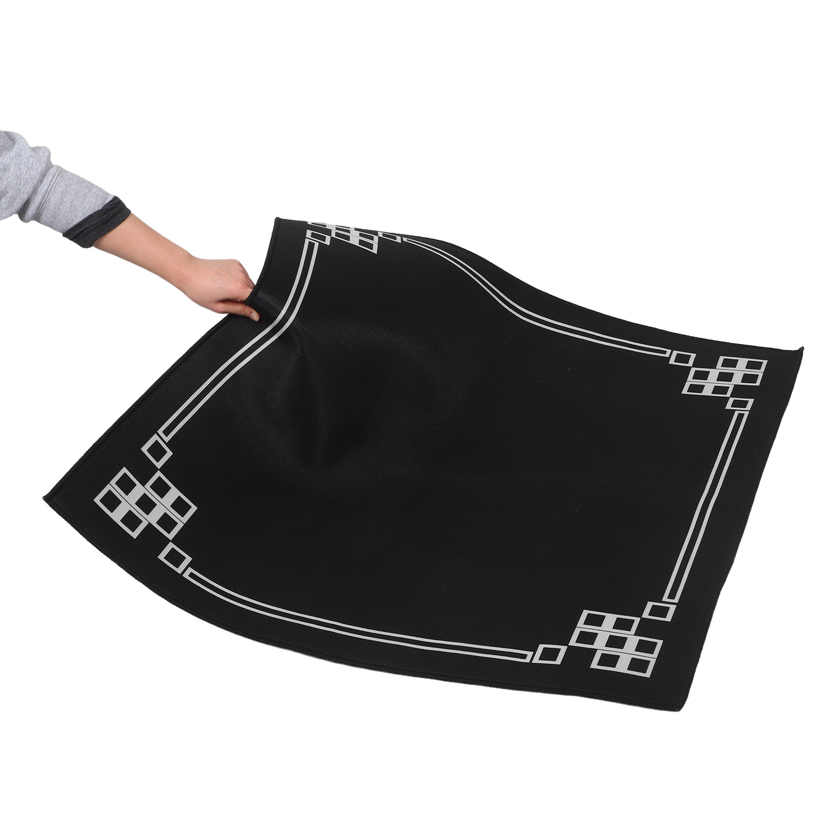 Board Game Mahjong - Large Square Mahjong Mat 90x90cm Spill
