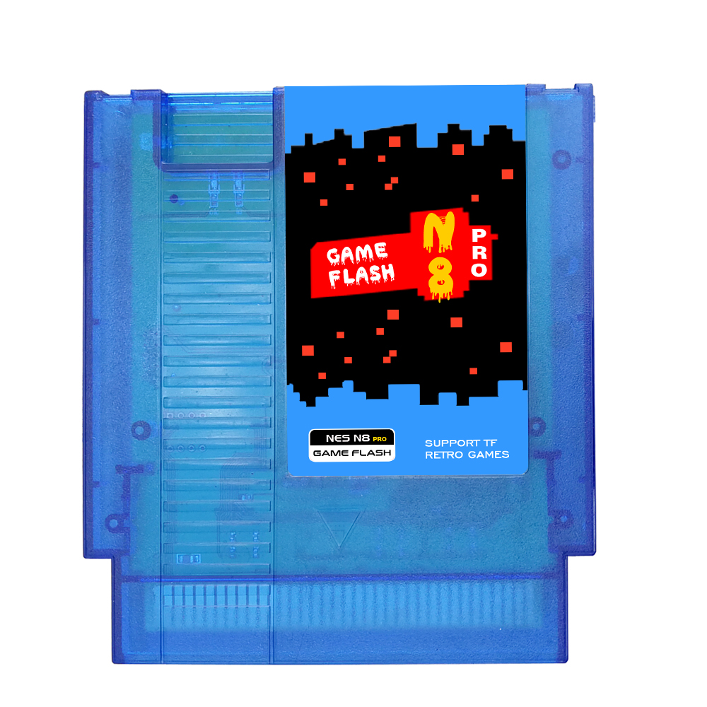 Board Game Nippon - NES N8 game flash card retro