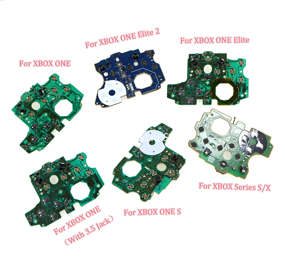 Board Game With Chips - Circuit Board Power Supply Panel Controller