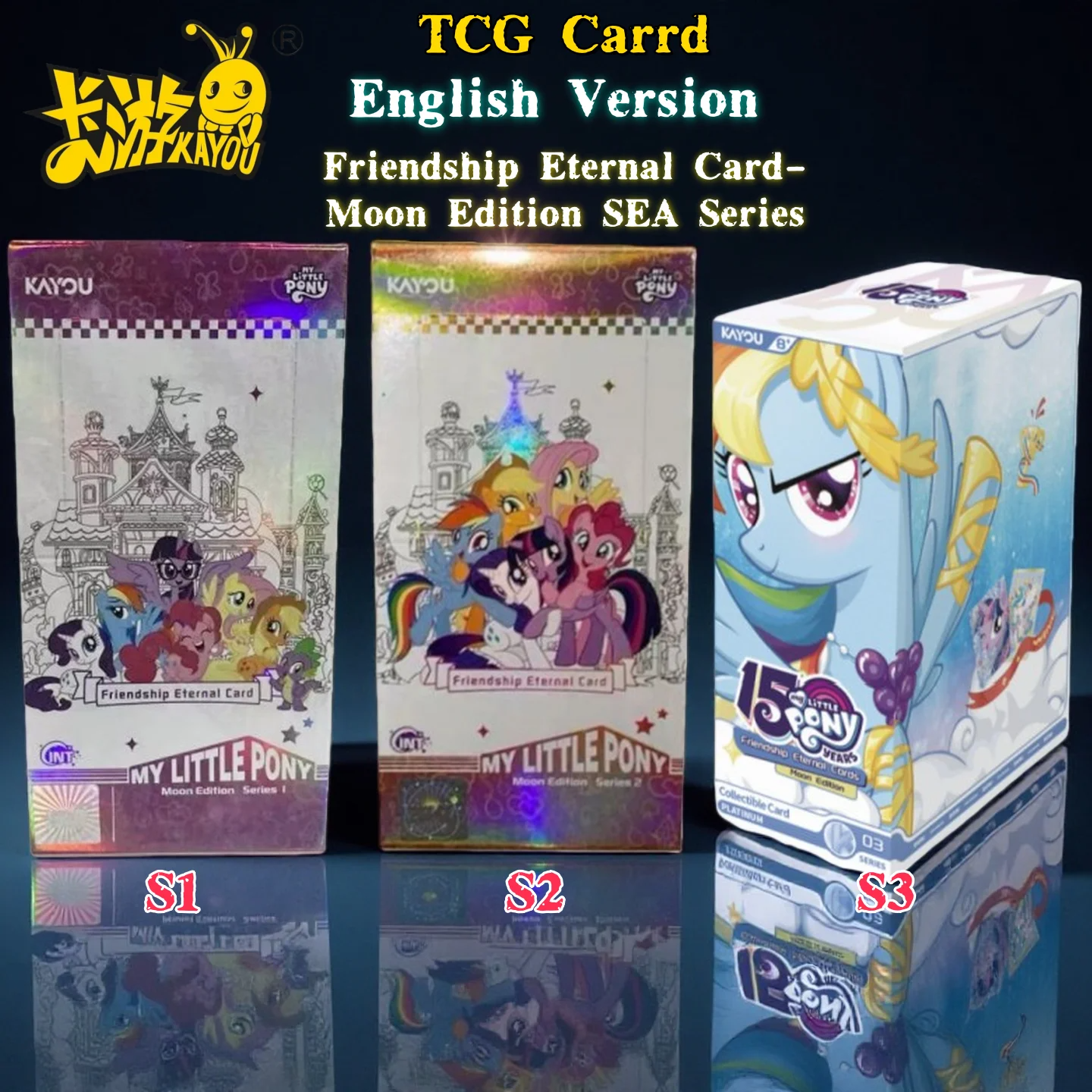 Board Game English - New Arrival English Version Kayou My