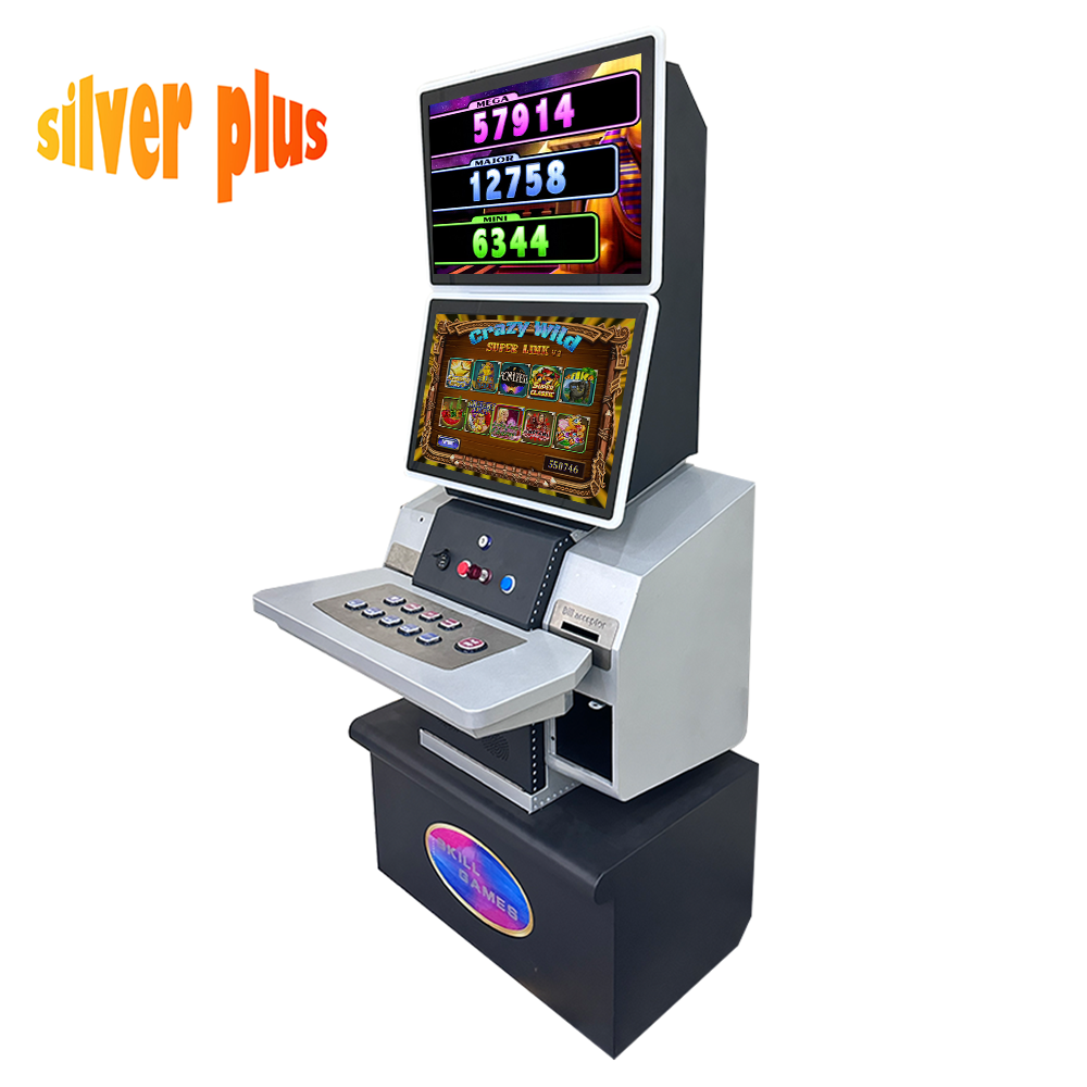 Board Game Wild Wild - Crazy Wild V2 Multi Game PCB