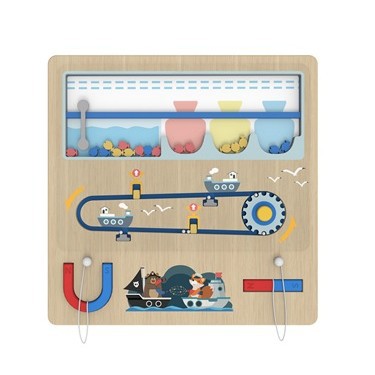 Magnetic games, kindergarten w - Board Game Operation recension och pris