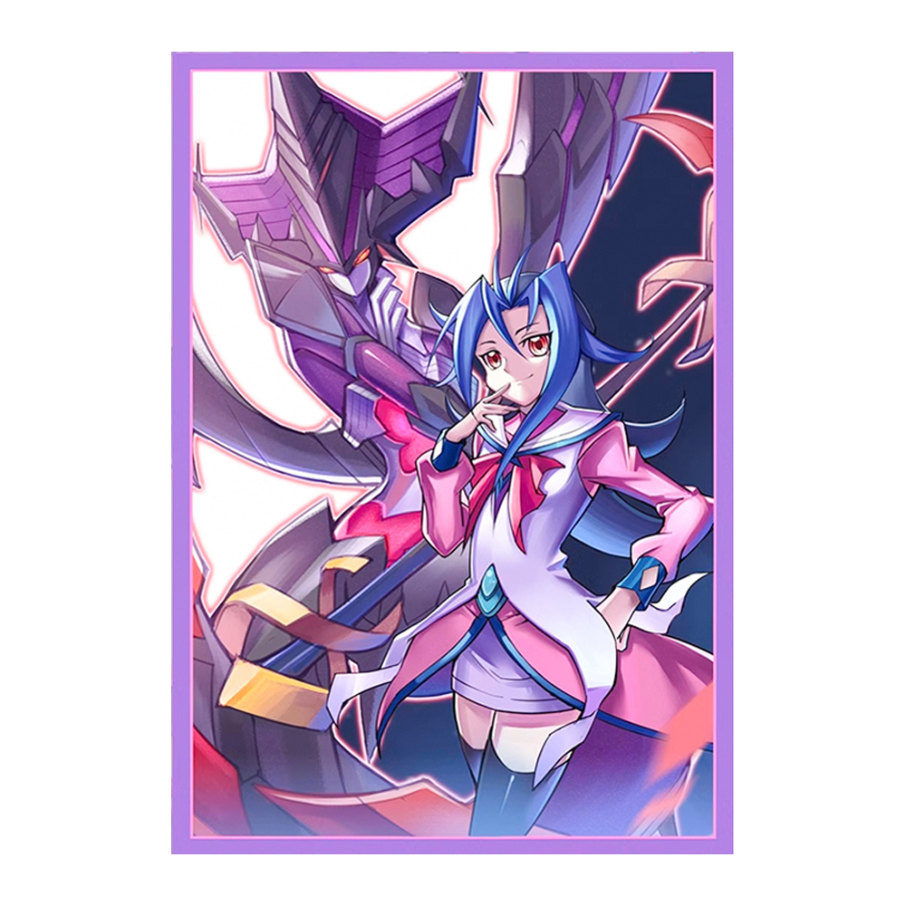 50PCS 63x90mm Anime Cute Card  - Board Game Illustrator recension och pris