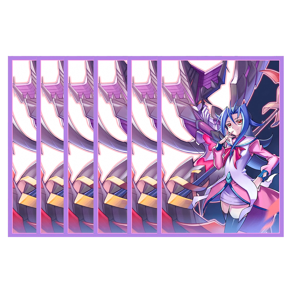 50PCS 63x90mm Anime Cute Card  - Board Game Illustrator recension och pris