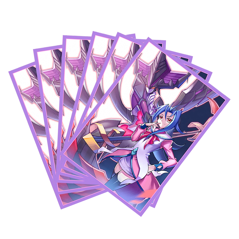 50PCS 63x90mm Anime Cute Card  - Board Game Illustrator recension och pris