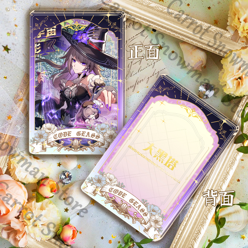Honkai: Star Rail Herta Anaxag - Board Game Mahjong recension och pris