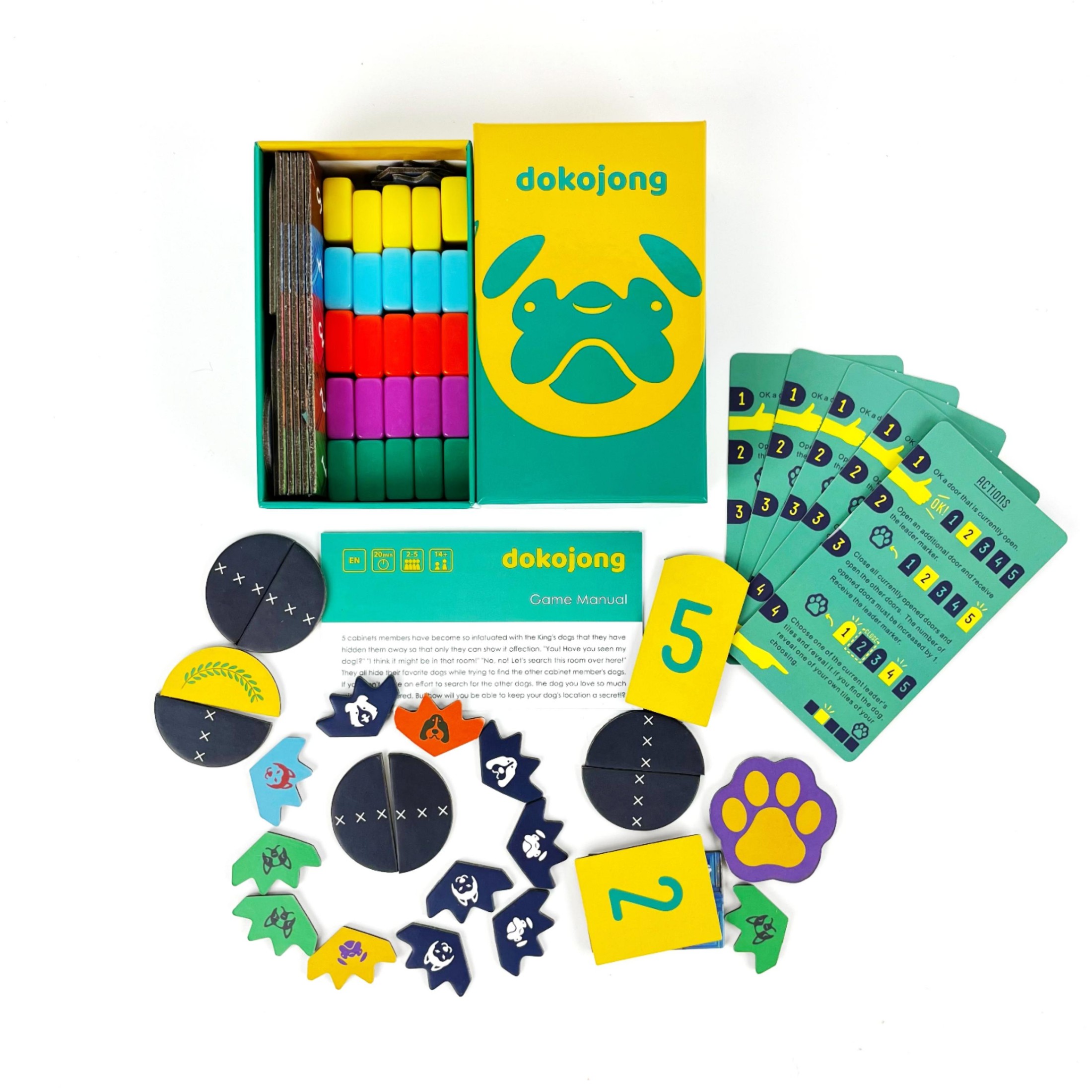 Board Games for party game nig - Board Game Wild Wild recension och pris