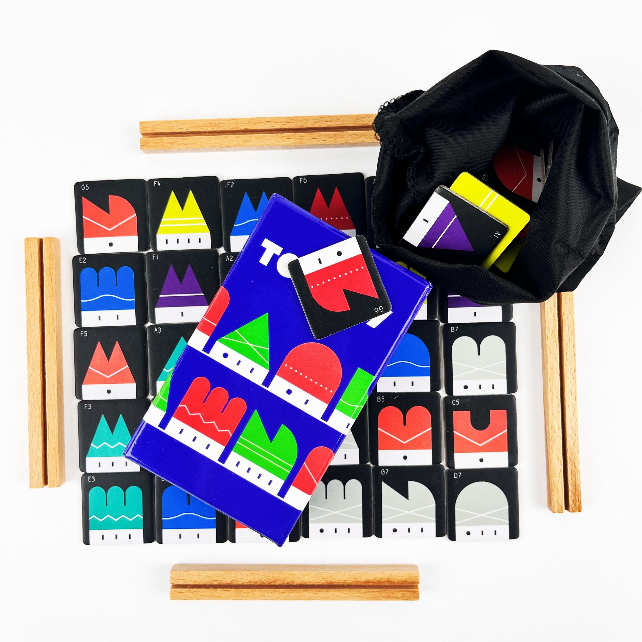 Board Games for party game nig - Board Game Wild Wild recension och pris