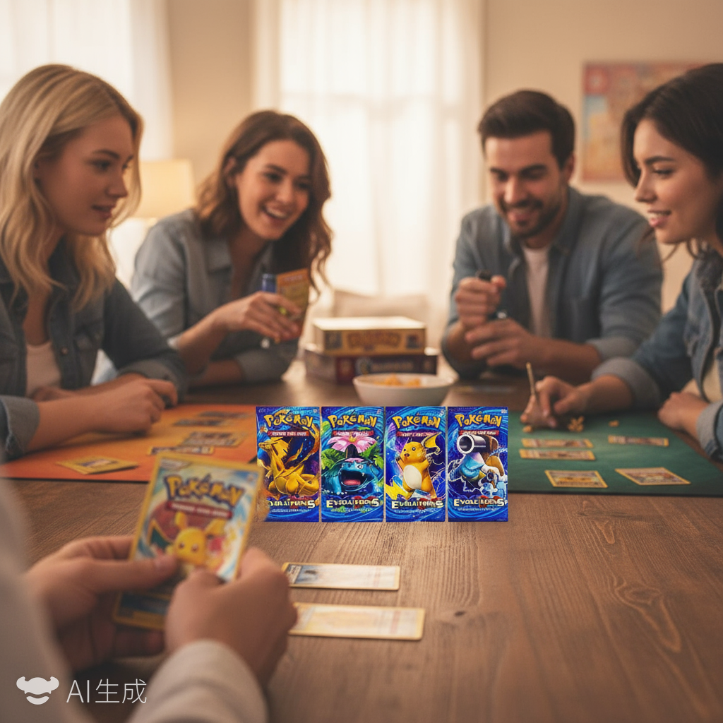 Pokemon Trading Cards 40 Pcs E - Board Game English recension och pris