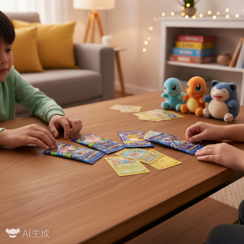 Pokemon Trading Cards 40 Pcs E - Board Game English recension och pris