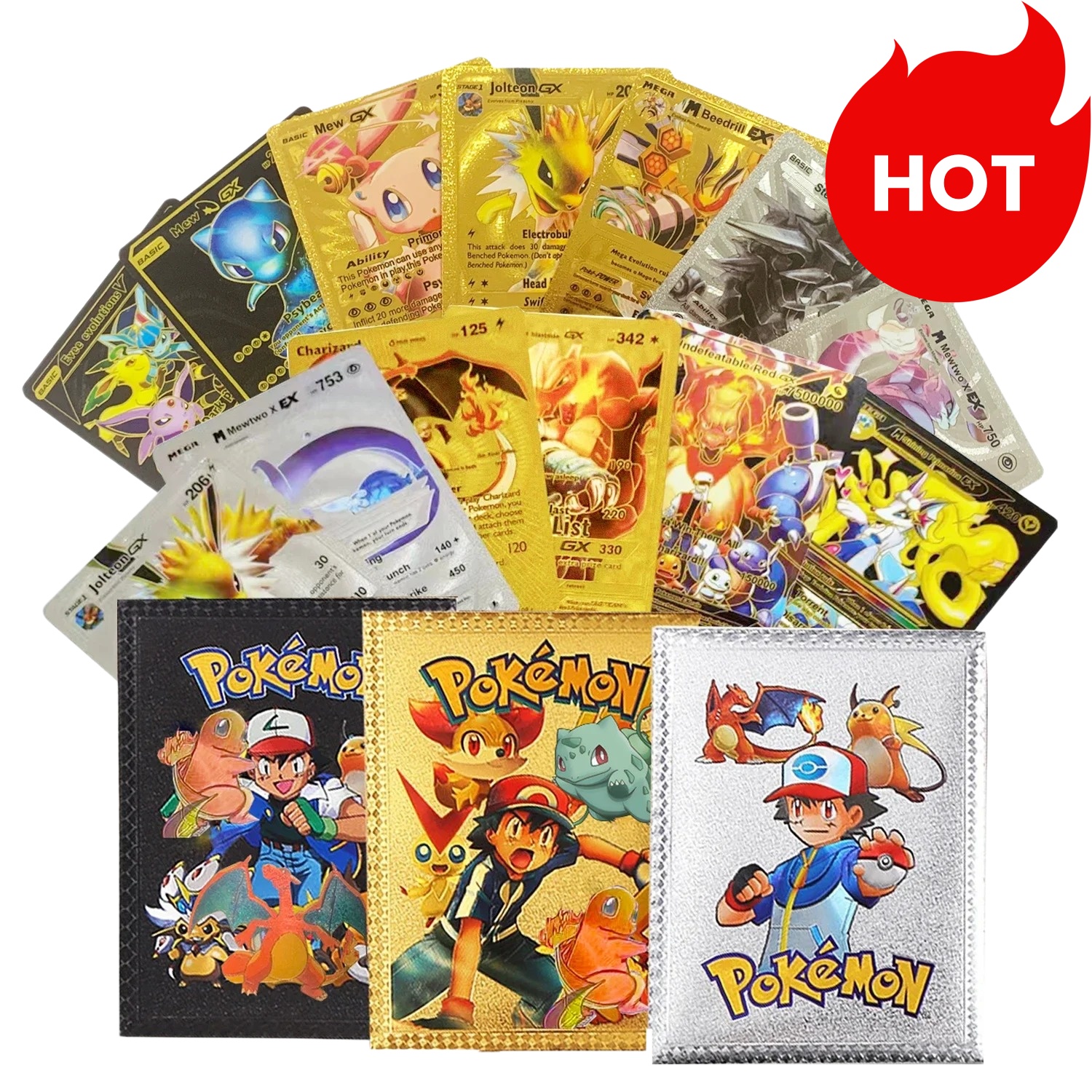 Pokemon Card New Box Gold Silv - Board Game English recension och pris