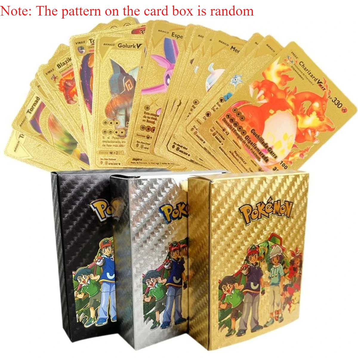 Pokemon Card New Box Gold Silv - Board Game English recension och pris