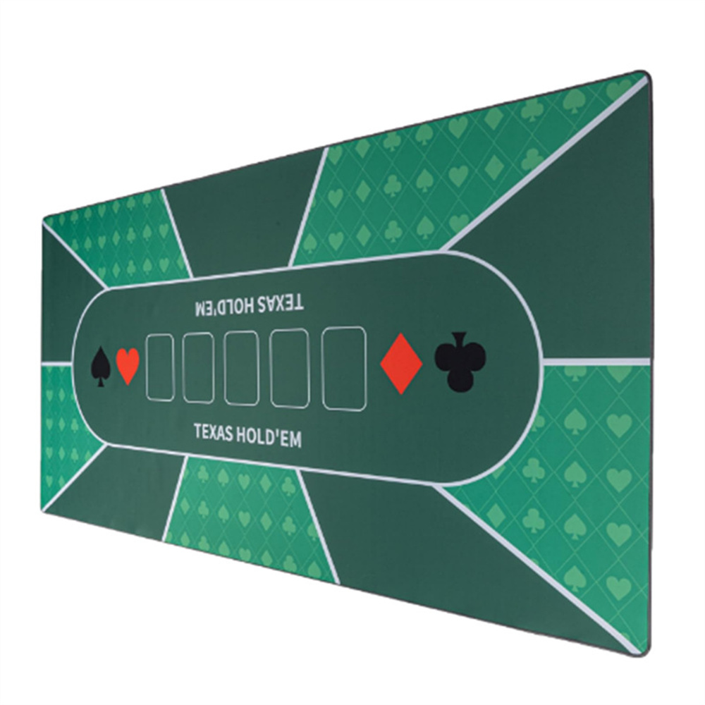 Large Professional Texas Hold' - Board Game Mahjong recension och pris