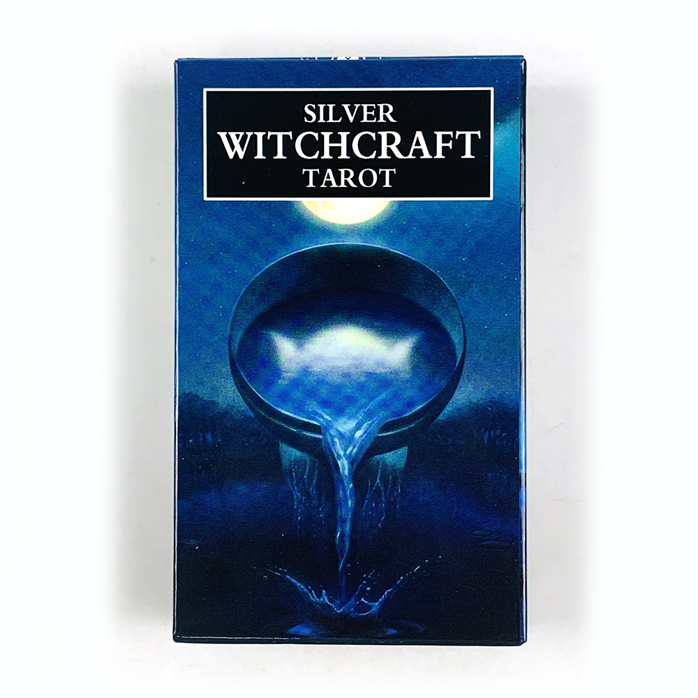 Hot-selling Silver Witchcraft  - Board Game Illustrator recension och pris