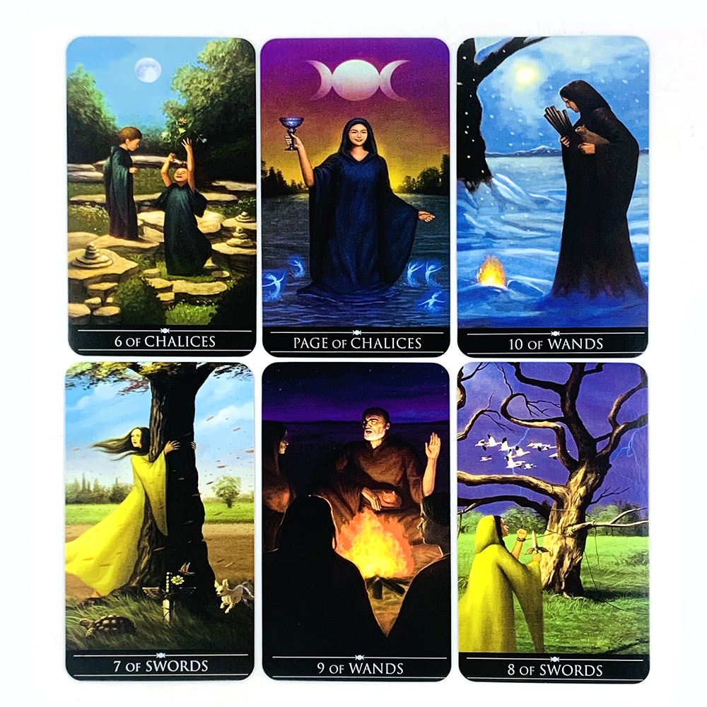 Hot-selling Silver Witchcraft  - Board Game Illustrator recension och pris