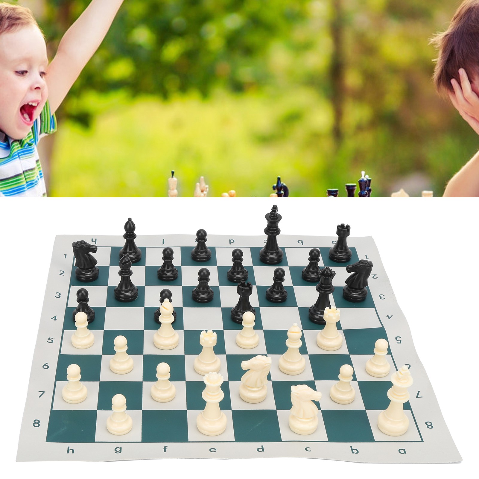 International Standard Chess G - Board Game Operation recension och pris