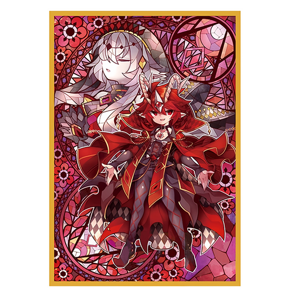 62X89mm 60PCS  Anime Holograph - Board Game Illustrator recension och pris