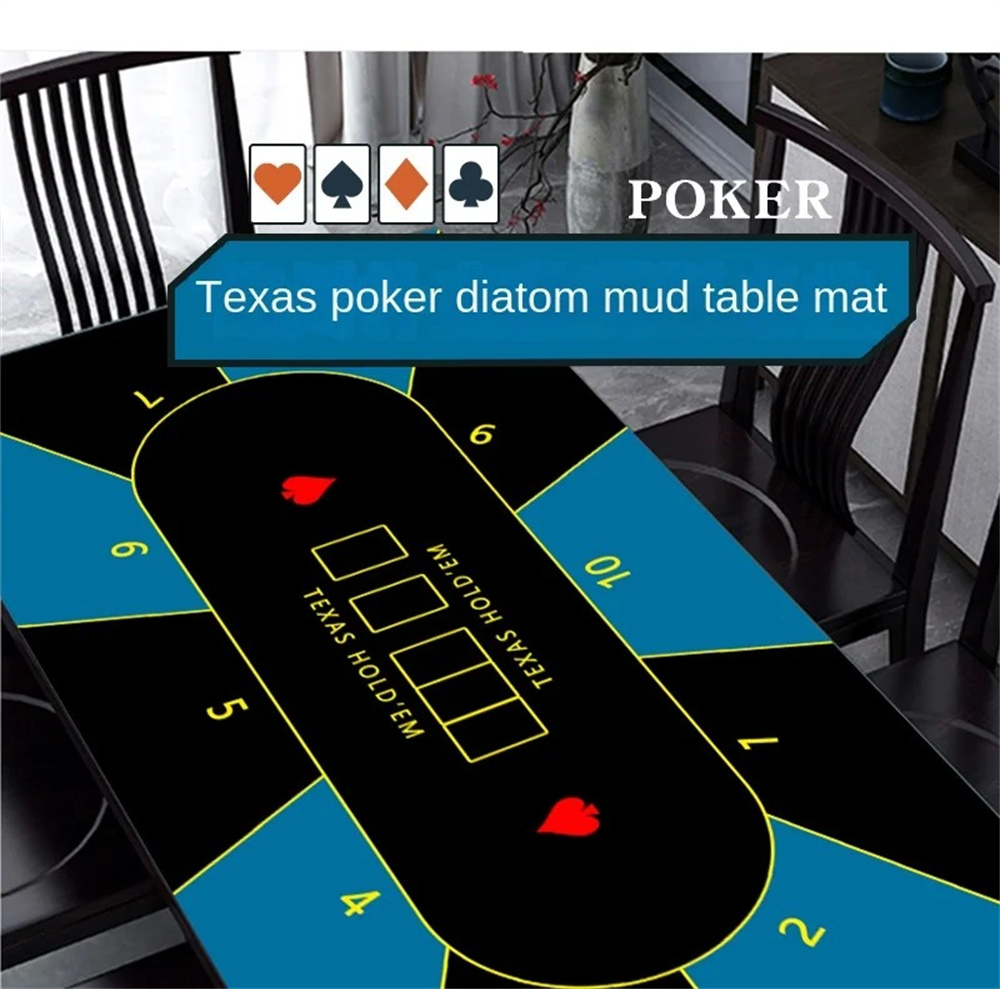 Casino Anti Slip 10 Players Ru - Board Game Mahjong recension och pris