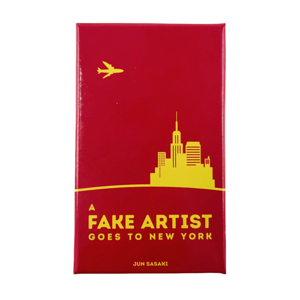 1 Box Party Games A Fake Artis - Board Game Organization recension och pris