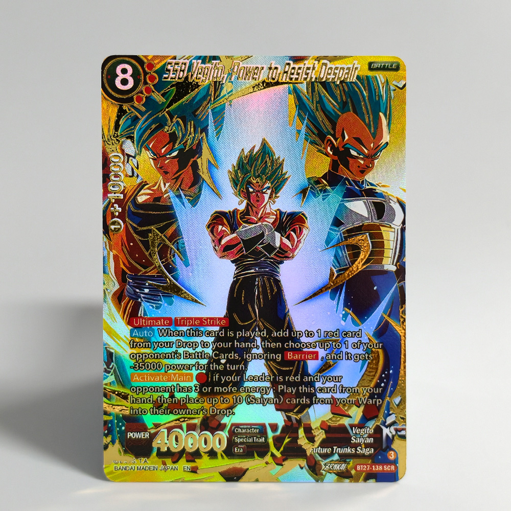 DIY Proxy Dragon Ball Super Ma - Board Game English recension och pris