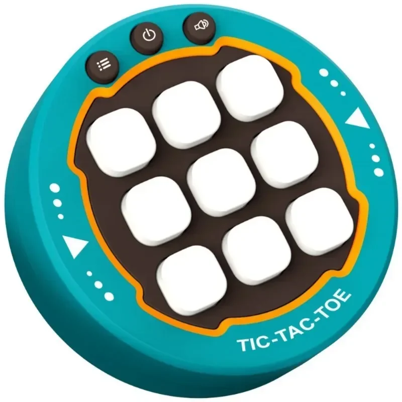 Tic-Tac-Toe Board Board Multif - Board Game Operation recension och pris