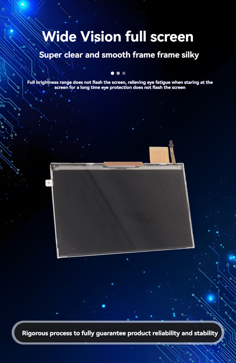 New Replacement LCD Display PS - Board Game With Chips recension och pris