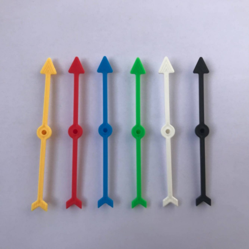 6PCS10CM 4.5cm 7.5cm 4inch Arr - Board Game With Chips recension och pris