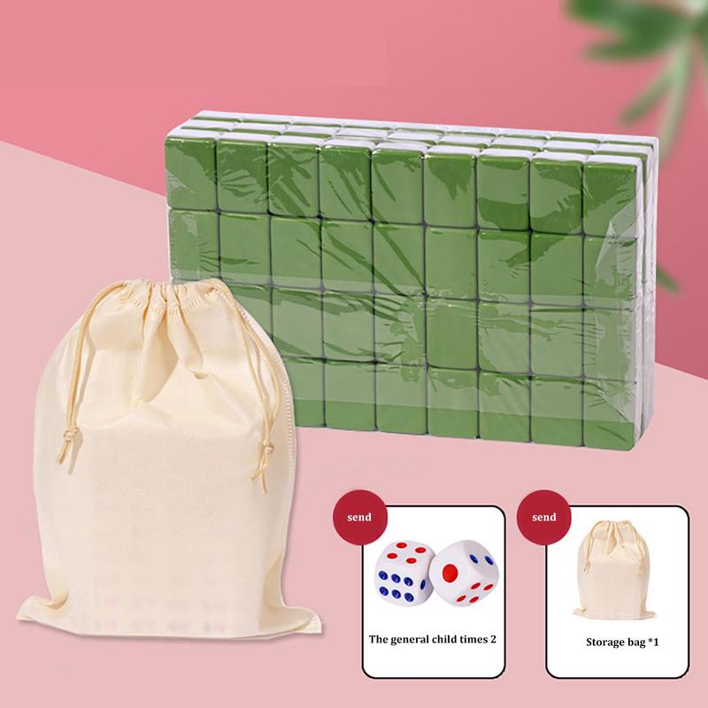 Mahjong Sets Board Game With L - Board Game Mahjong recension och pris