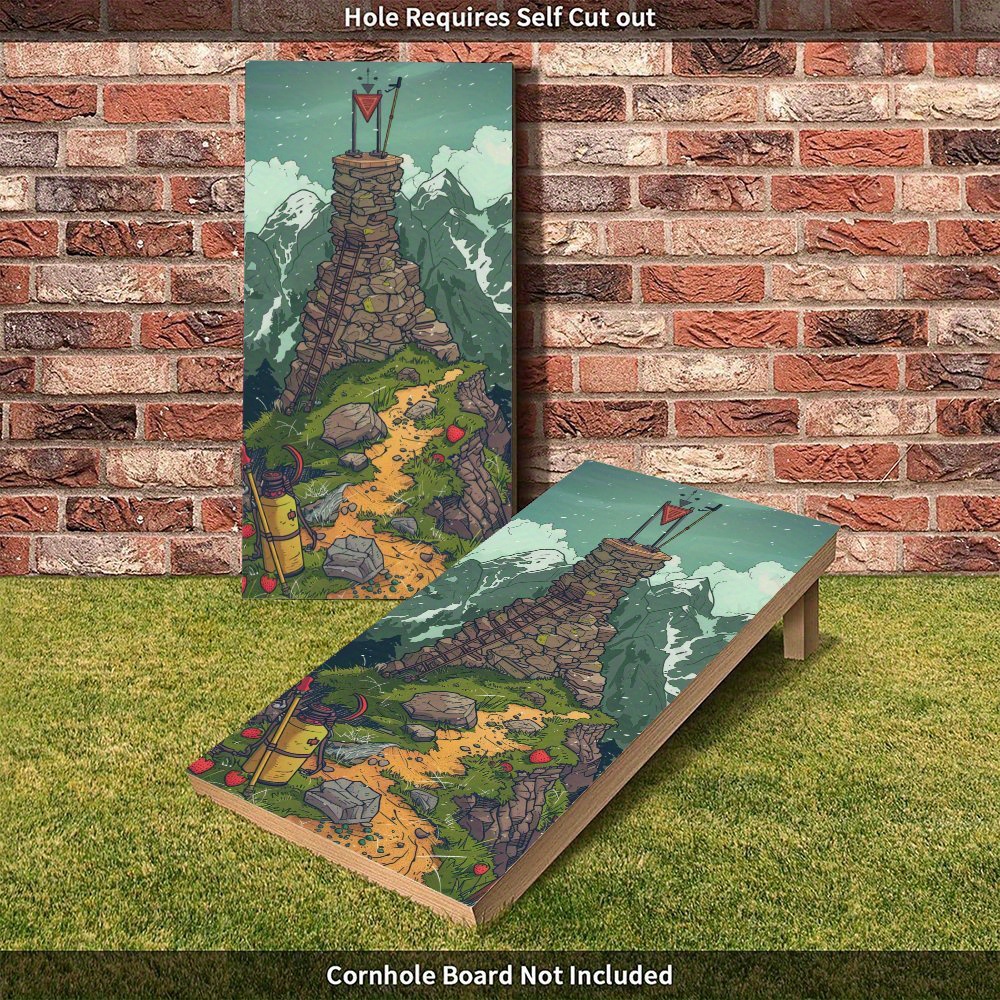 Wild Tower Waterproof Cornhole - Board Game Wild Wild recension och pris