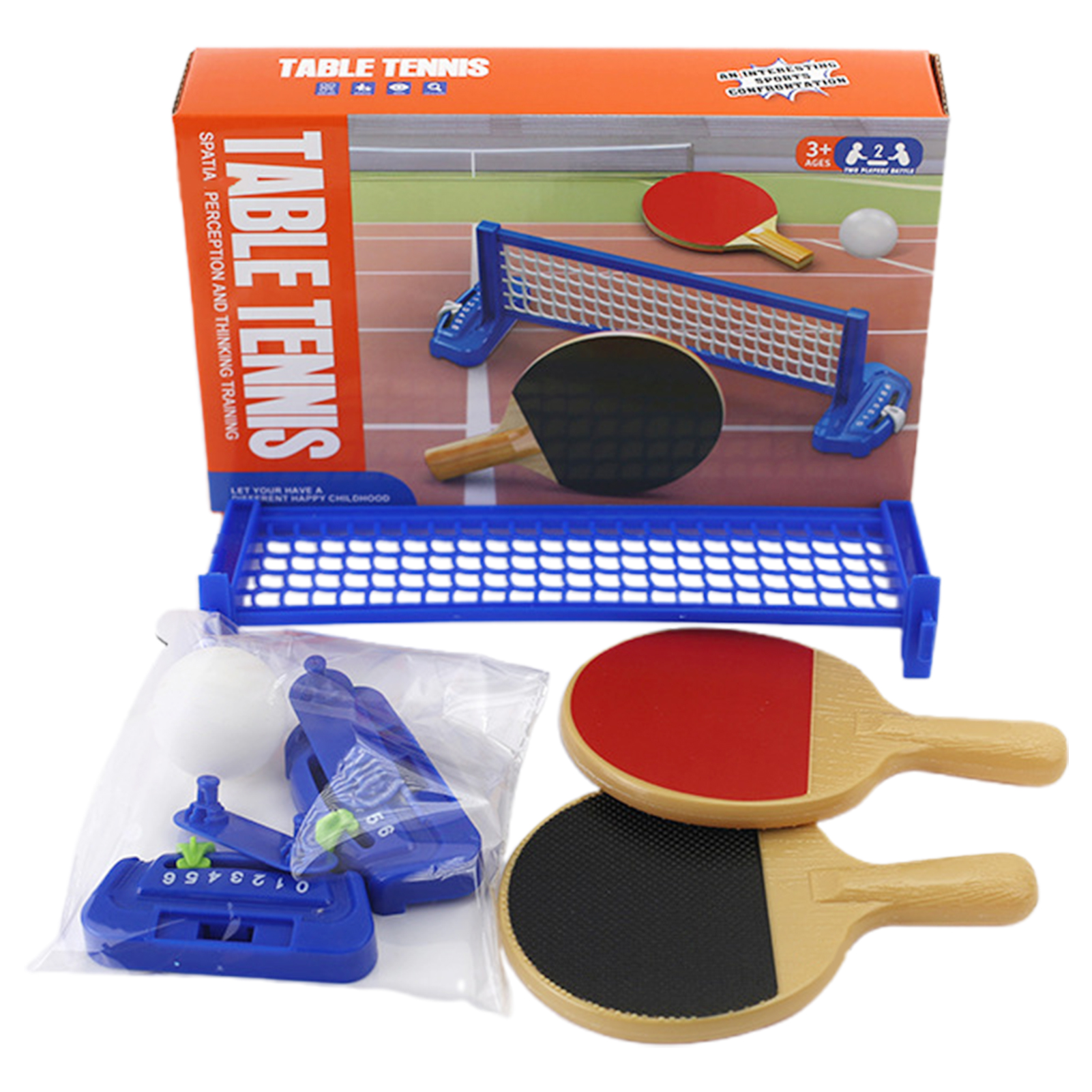 Mini Table Tennis Game Educati - Board Game Nippon recension och pris