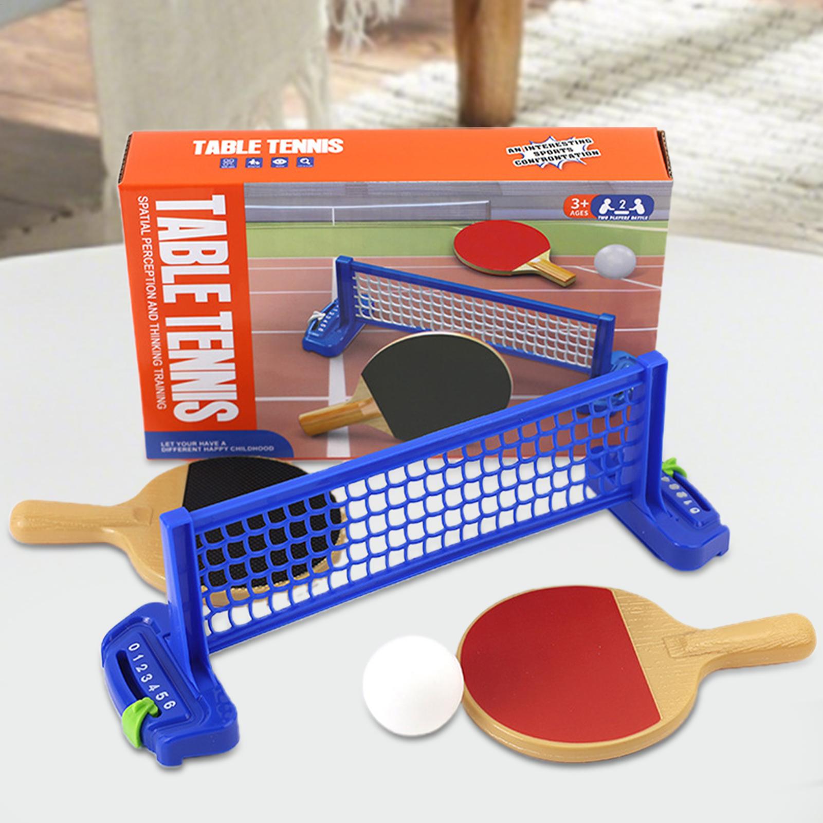 Mini Table Tennis Game Educati - Board Game Nippon recension och pris