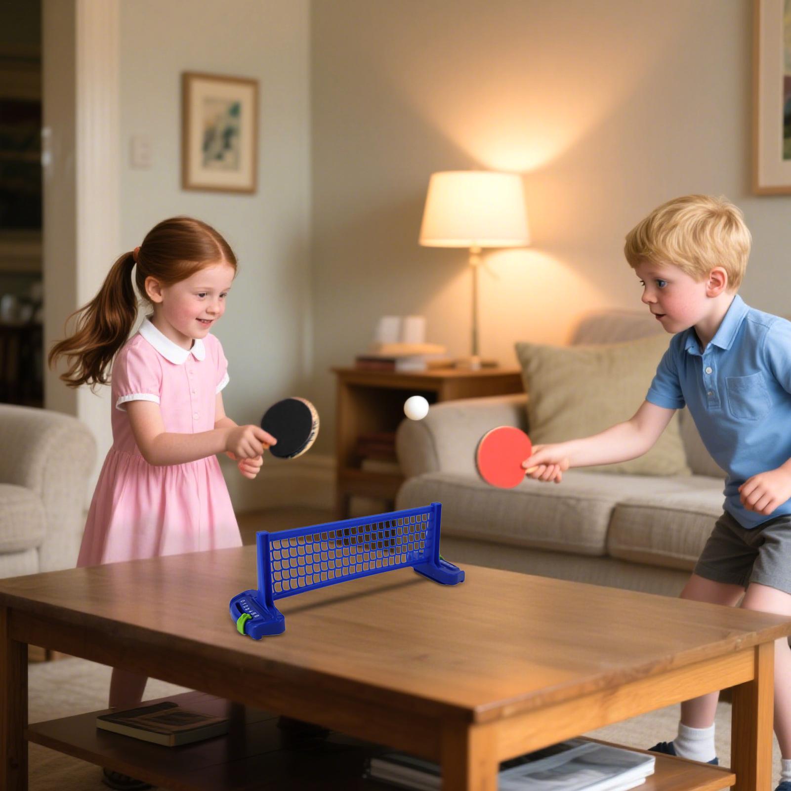 Mini Table Tennis Game Educati - Board Game Nippon recension och pris