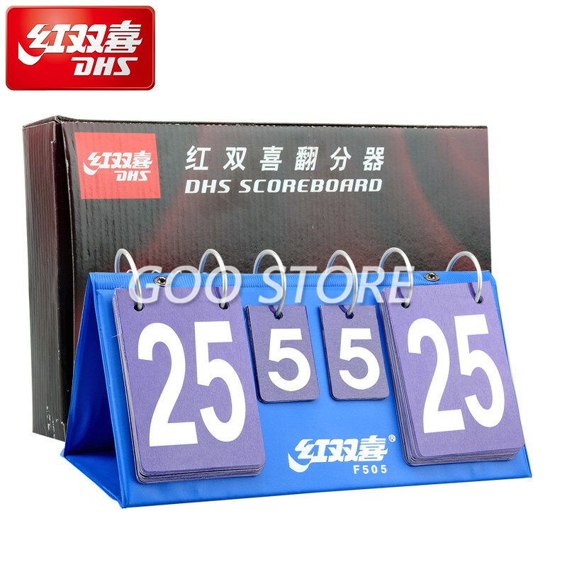 DHS F505 Portable Flip Table T - Board Game Nippon recension och pris