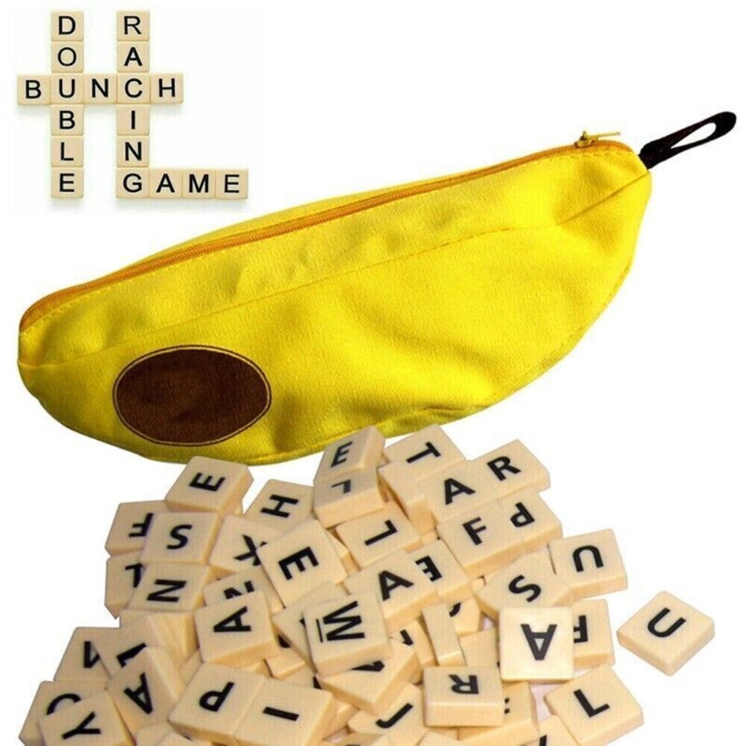 Alphabet Spelling Game Set, In - Board Game Organization recension och pris
