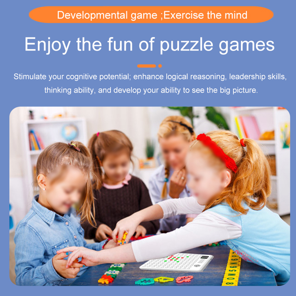 9 in 1 Multifunction Smart Boa - Board Game Operation recension och pris
