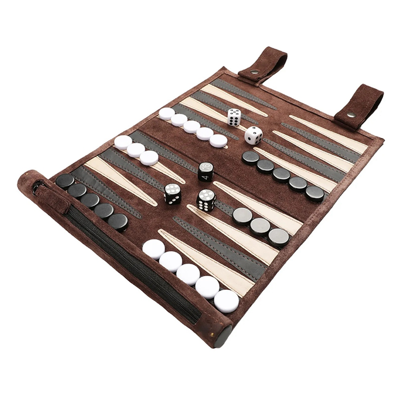 -BOFF Chess Backgammon Board G - Board Game Operation recension och pris