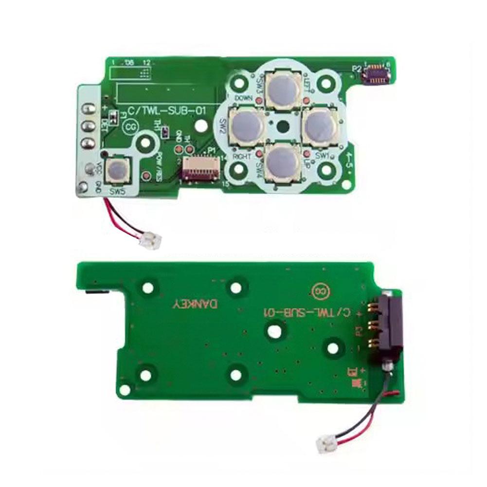Power Switch Circuit Board For - Board Game Nippon recension och pris