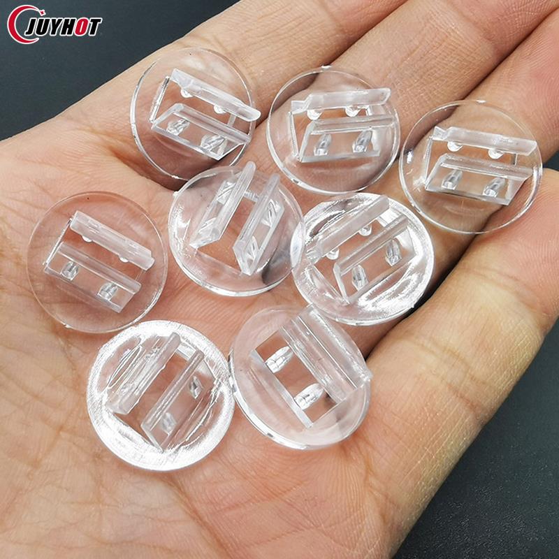 10 Pieces 20mm Plastic Cards S - Board Game With Chips recension och pris
