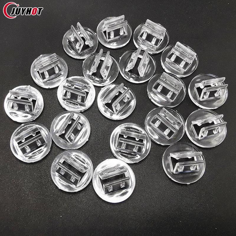 10 Pieces 20mm Plastic Cards S - Board Game With Chips recension och pris