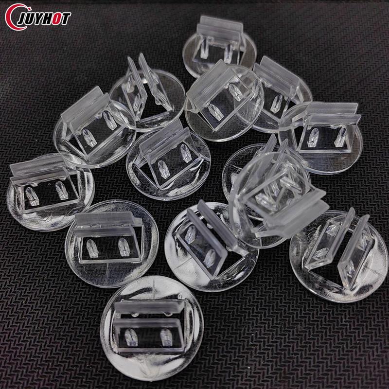 10 Pieces 20mm Plastic Cards S - Board Game With Chips recension och pris