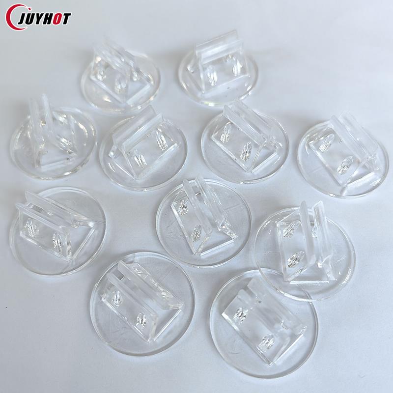 10 Pieces 20mm Plastic Cards S - Board Game With Chips recension och pris