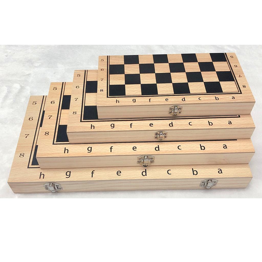 Chess Set 3 in 1 Checkers Clas - Board Game Operation recension och pris