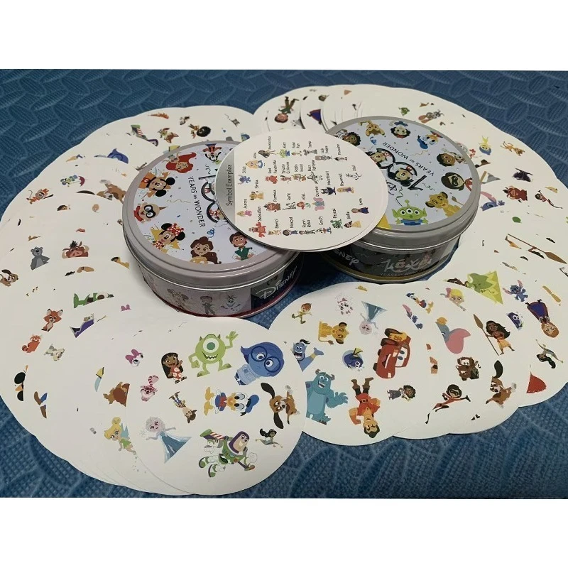 Card Board Game Froze 2 Prince - Board Game Organization recension och pris