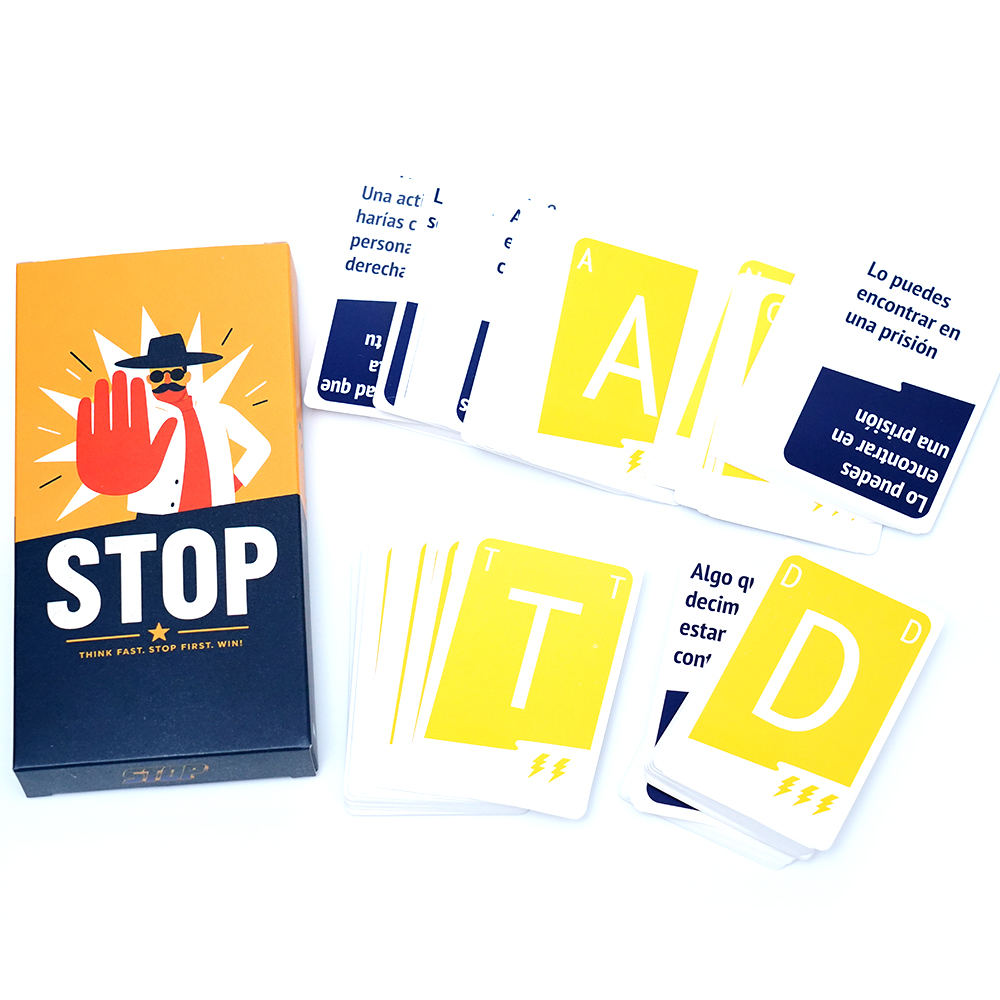 Spanish-Language Bestselling C - Board Game Quiz recension och pris