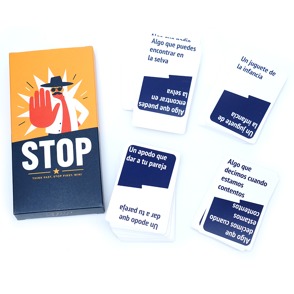 Spanish-Language Bestselling C - Board Game Quiz recension och pris