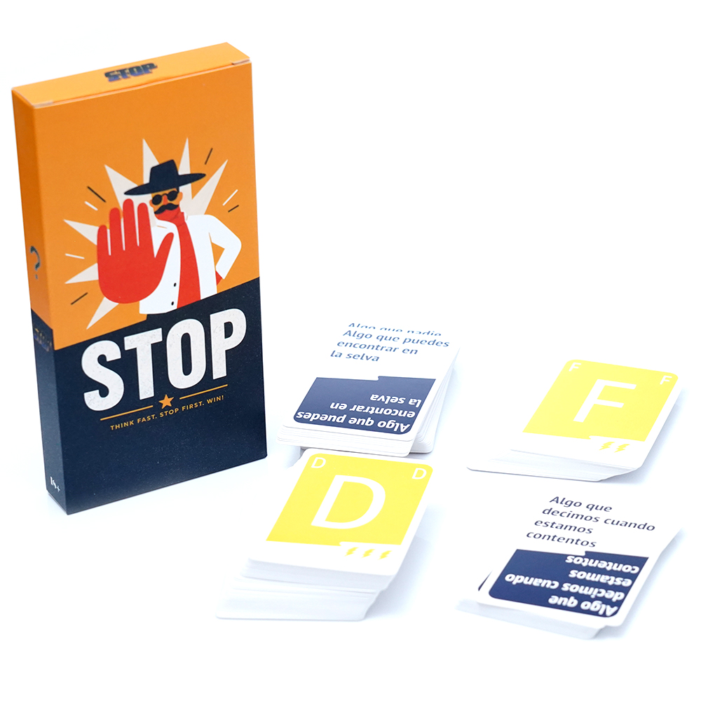 Spanish-Language Bestselling C - Board Game Quiz recension och pris