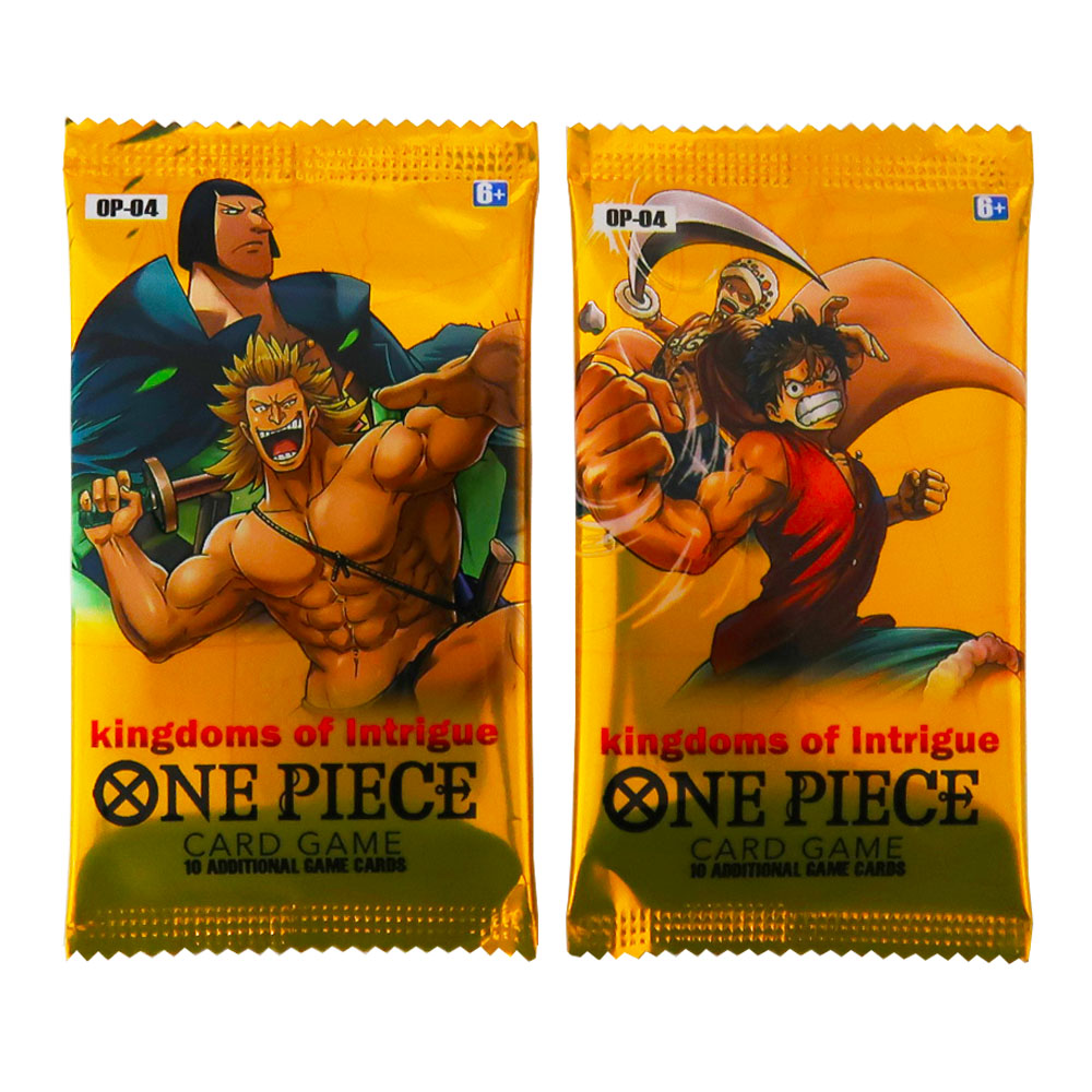 300PCS One Piece English Card  - Board Game English recension och pris