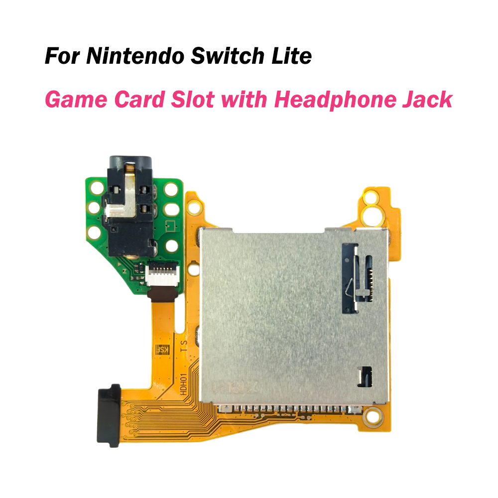 Game Card Reader Slot Replacem - Board Game Nippon recension och pris