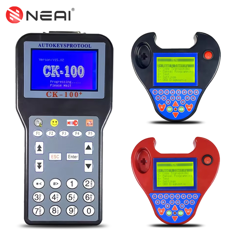 OBD2 Scanner CK100 V46.02 V99. - Board Game With Chips recension och pris